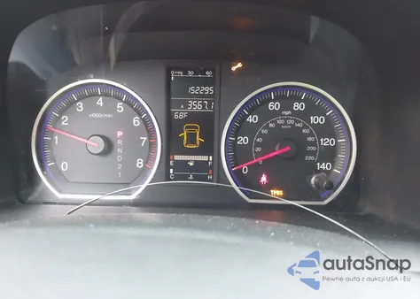 2009 Honda Cr-V Ex-L из США, поврежденный, VIN 5J6RE38789L029859